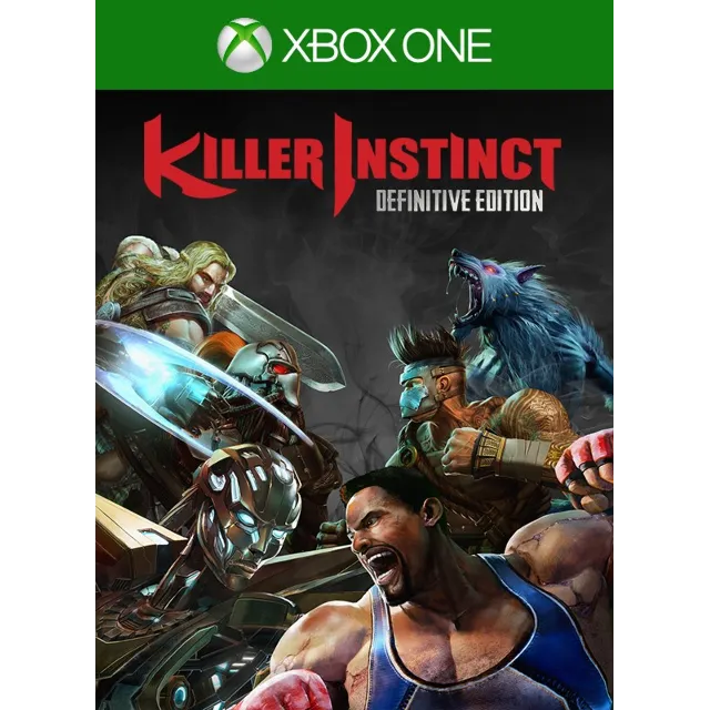 Killer Instinct: Definitive Edition