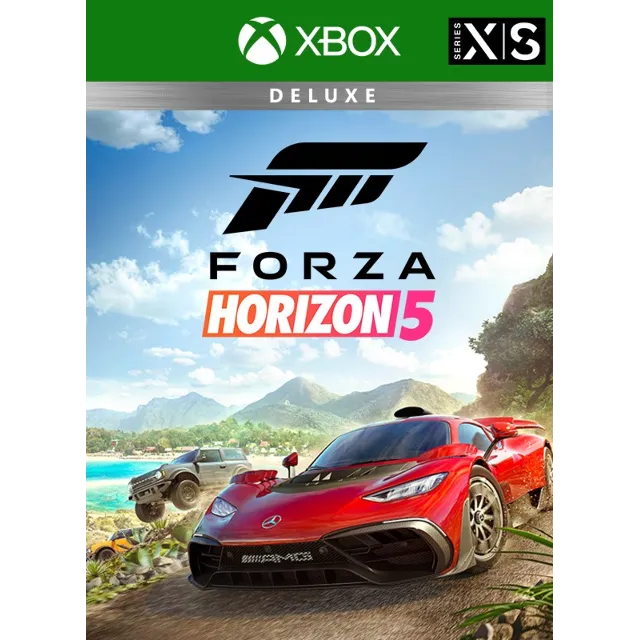 Forza Horizon 5 Deluxe 🔑❗XBOX/WINDOWS❗👀КЛЮЧ+ВПН🔑