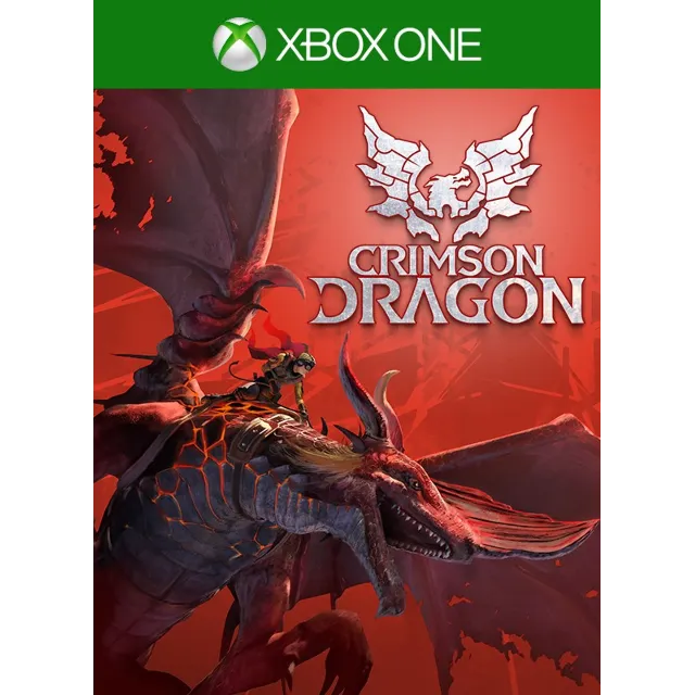 Crimson Dragon 👀❗🔑XboX ONE/X|S❗КЛЮЧ КОД