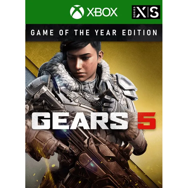 Gears 5 Game of the Year Edition XBOX/(PC) WINDOWS КЛЮЧ