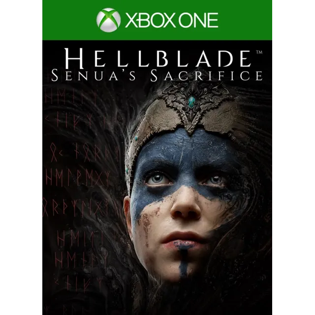 Hellblade: Senua's Sacrifice XBOX ONE|XS❗👀🔑 КЛЮЧ КОД
