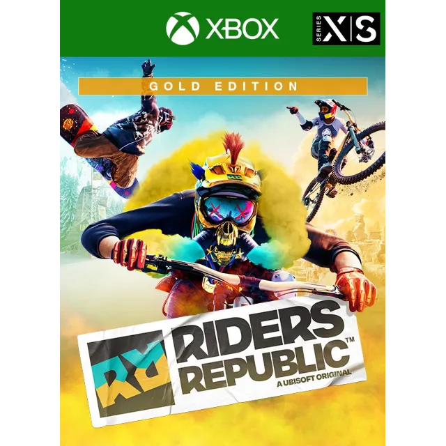 Riders Republic™ Gold Edition