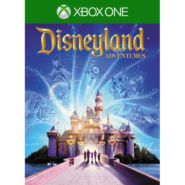 Disneyland Adventures XBOX ONE/X|S ❗КЛЮЧ+VPN❗