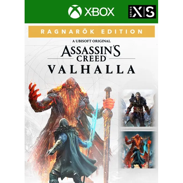 Assassin's Creed® Valhalla Ragnarok XBOX ONE\X|S ❗КЛЮЧ❗