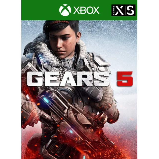 Gears 5  🔑❗XBOX ONE/X|S❗PC WINDOWS❗КЛЮЧ+VPN❗