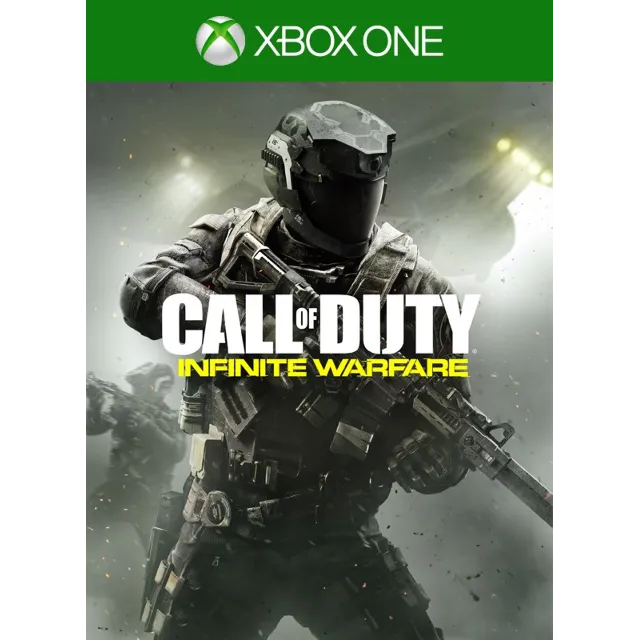 Call of Duty Infinite Warfare Launch Edition XBOX КЛЮЧ