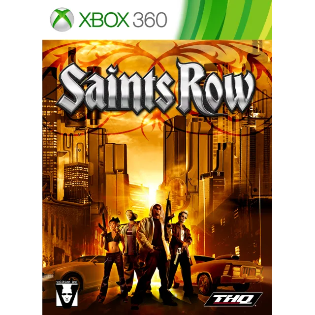 Saints Row