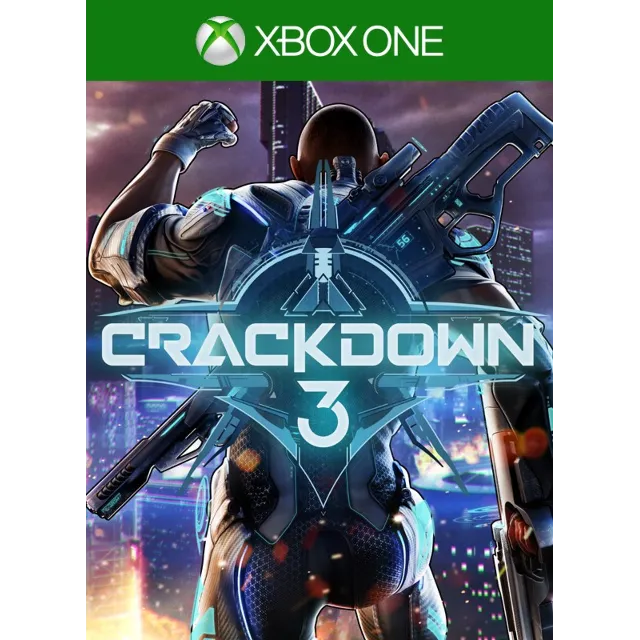 Crackdown 3  XBOX One/X|S - PC-WINDOWS ❗КЛЮЧ+VPN ❗