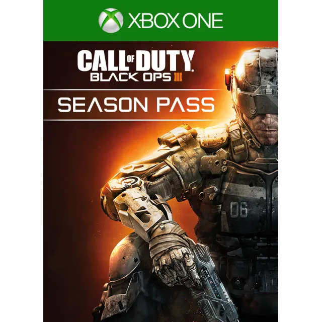 Call of Duty®: Black Ops III - Season Pass