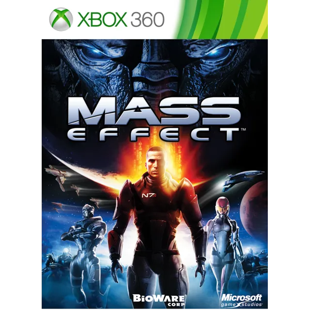 Mass Effect