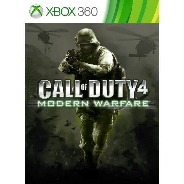 Call of Duty® 4: Modern Warfare®