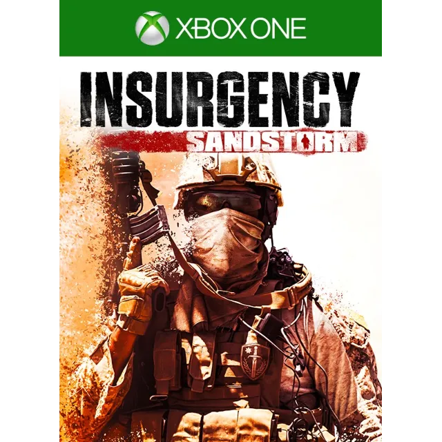 Insurgency: Sandstorm
