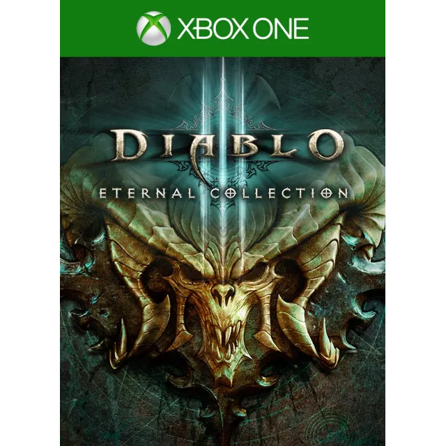 Diablo III: Eternal Collection❗XBOX ONE/X|S❗ ❗КЛЮЧ+VPN❗