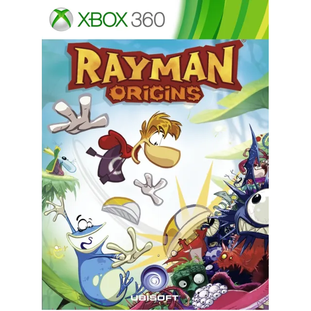 Rayman® Origins
