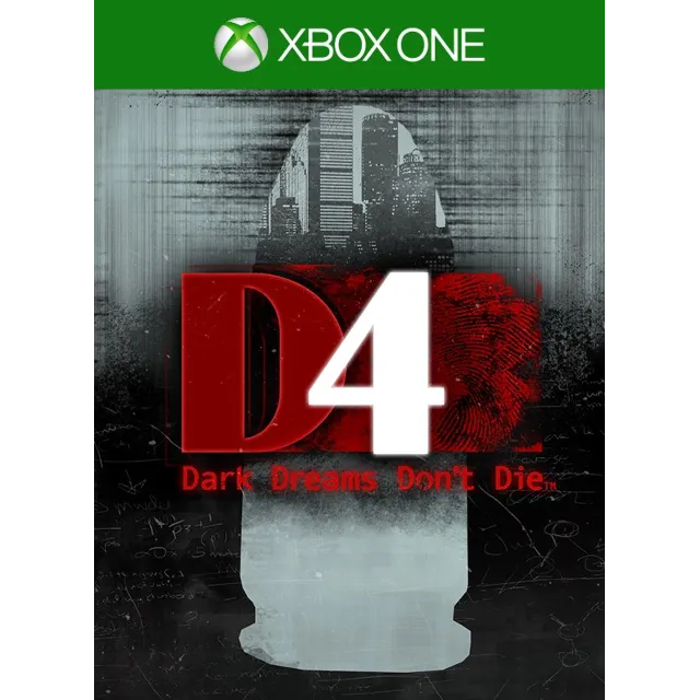 D4: Dark Dreams Don't Die 👀❗🔑Xbox ONE/X|S❗КЛЮЧ КОД