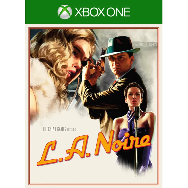L.A. Noire