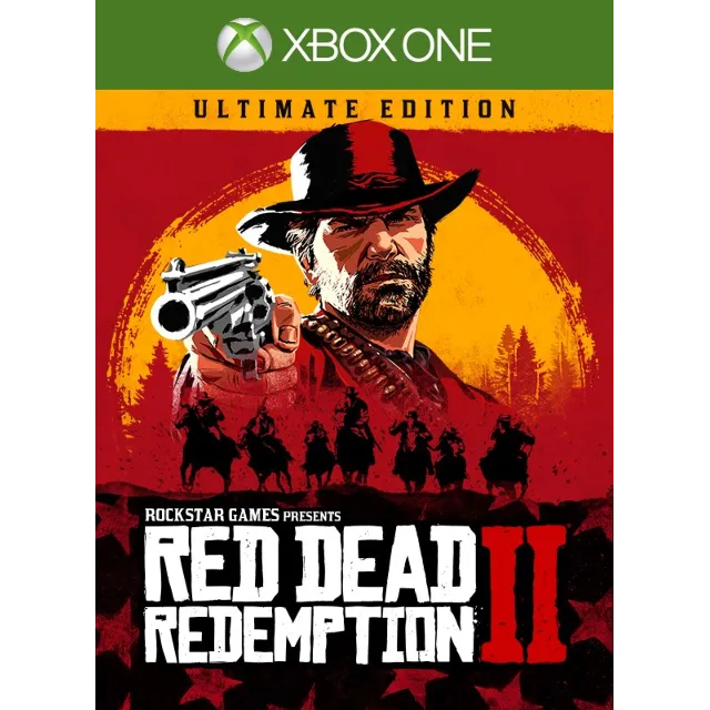 Red Dead Redemption 2 Ultimate + ONLINE XBOX  O/X|S 🔑