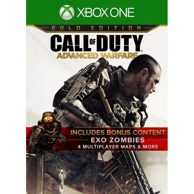 Call of Duty®: Advanced Warfare Gold ❗ 🔑 КЛЮЧ ! Xbox❗