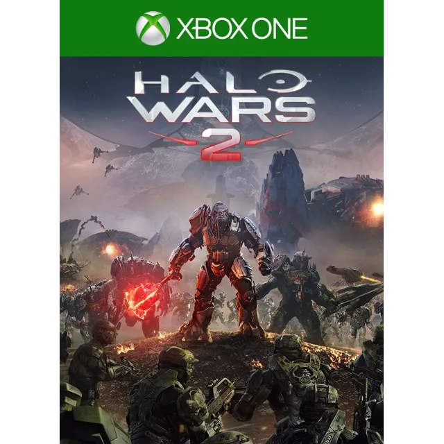 Halo Wars 2: Standard Edition XBOX ONE/X|S ❗КЛЮЧ+VPN❗
