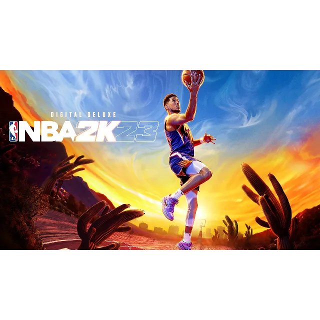NBA 2K23 Digital Deluxe Edition XBOX ONE/ X|S ❗КЛЮЧ❗