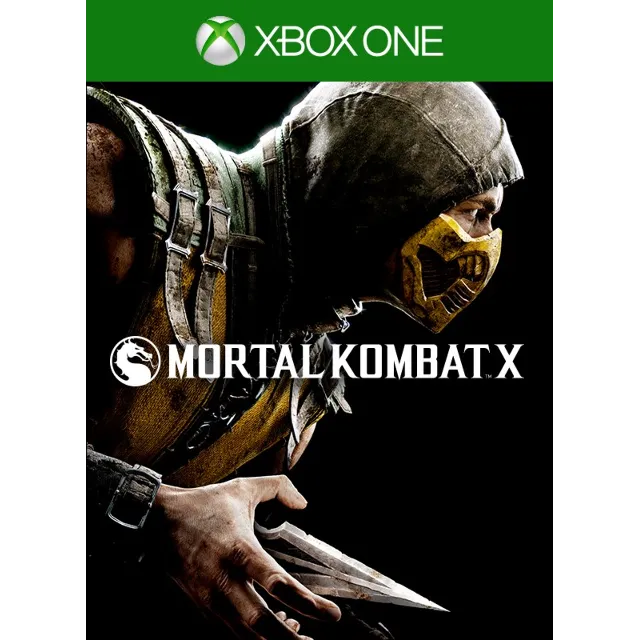 Mortal Kombat X 👀❗🔑Xbox ONE/X|S КЛЮЧ АВТОВЫДАЧА