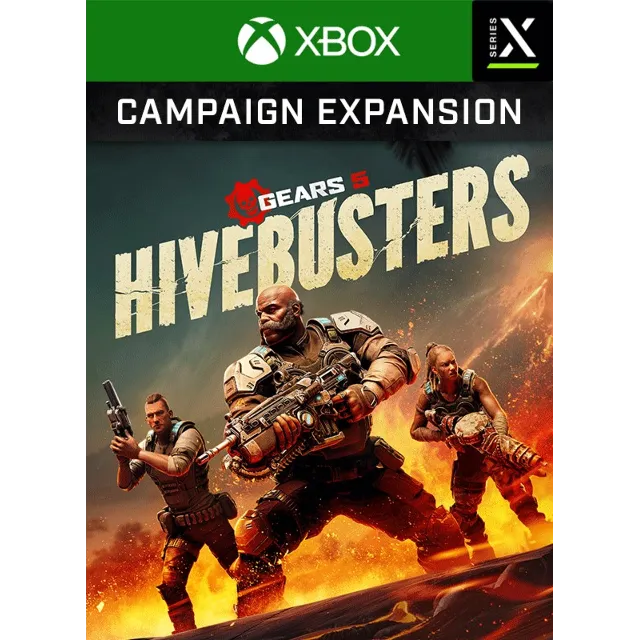 Gears 5: Hivebusters