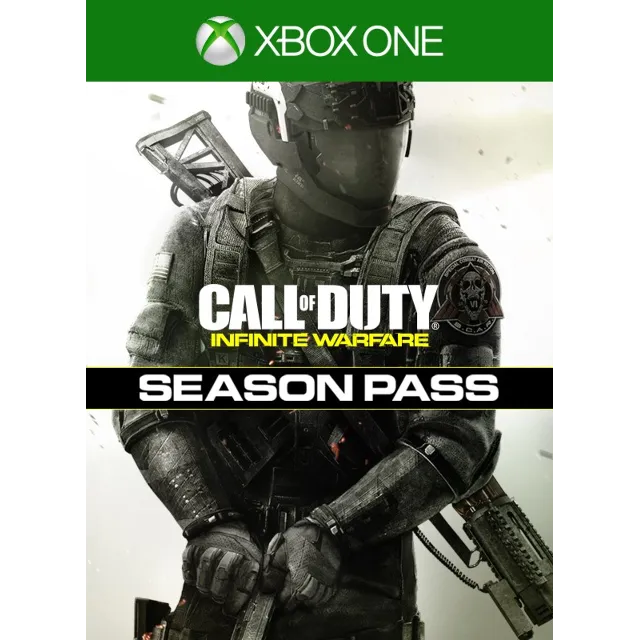 Call of Duty: Infinite Warfare - Season Pass XBOX КЛЮЧ