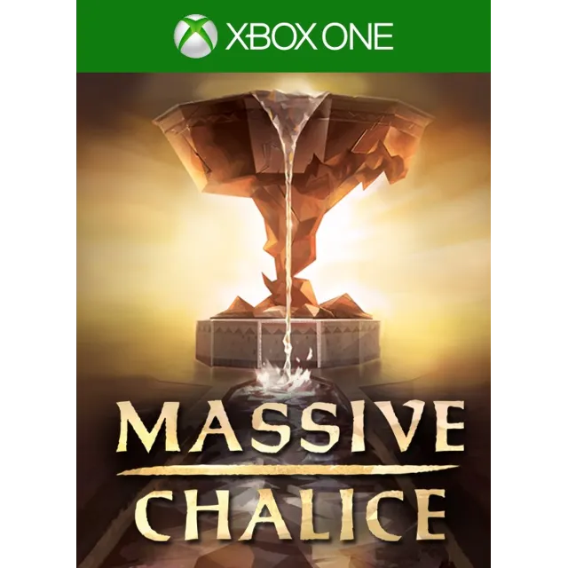 MASSIVE CHALICE