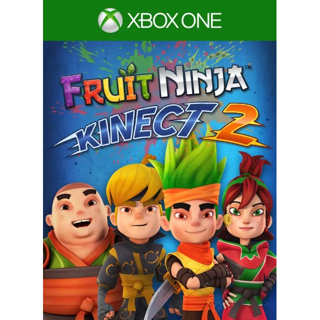 Fruit Ninja Kinect 2