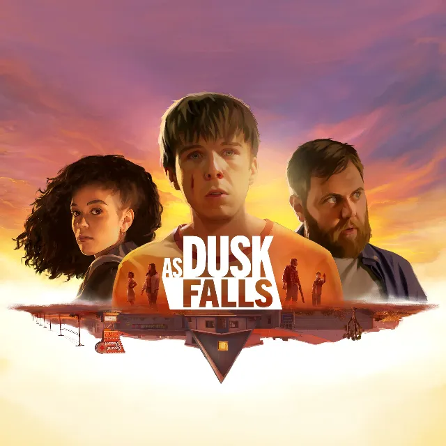 As Dusk Falls XBOX ONE/X|S-PC WINDOWS❗КЛЮЧ❗