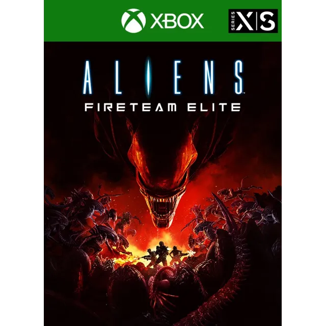 Aliens: Fireteam Elite XBOX ONE/X|S + PC WIN ❗КЛЮЧ+VPN❗