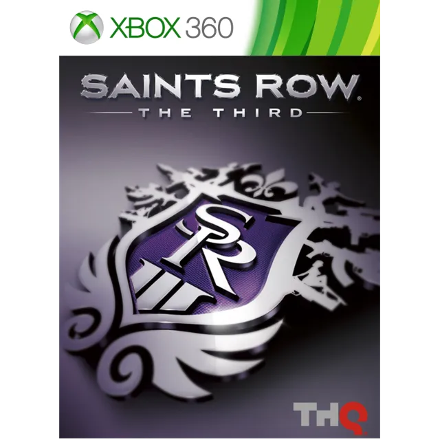 Saints Row®: The Third™