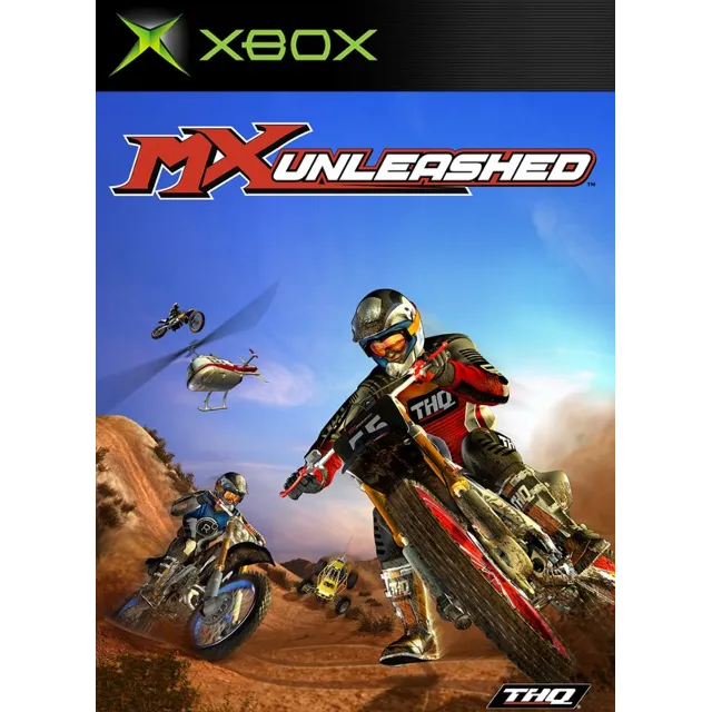 MX Unleashed