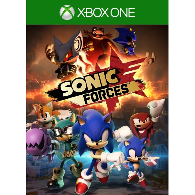 SONIC FORCES™ Digital Standard Edition