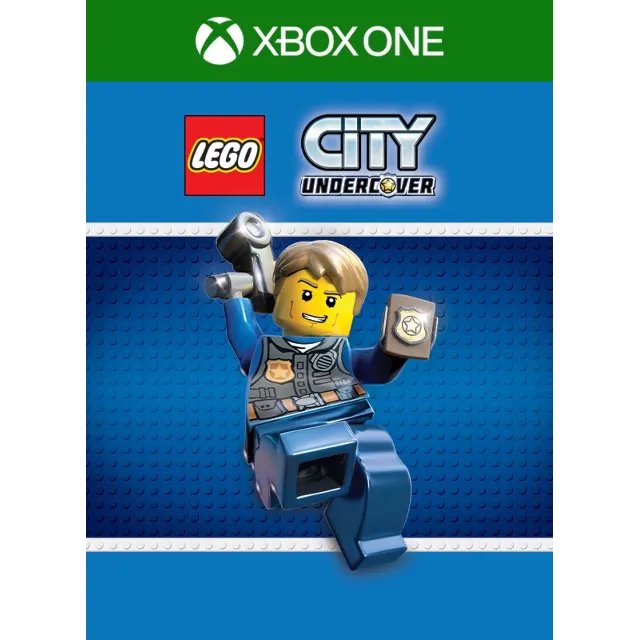 LEGO® CITY Undercover👀❗🔑Xbox ONE/X|S❗ КЛЮЧ МОМЕНТАЛЬН