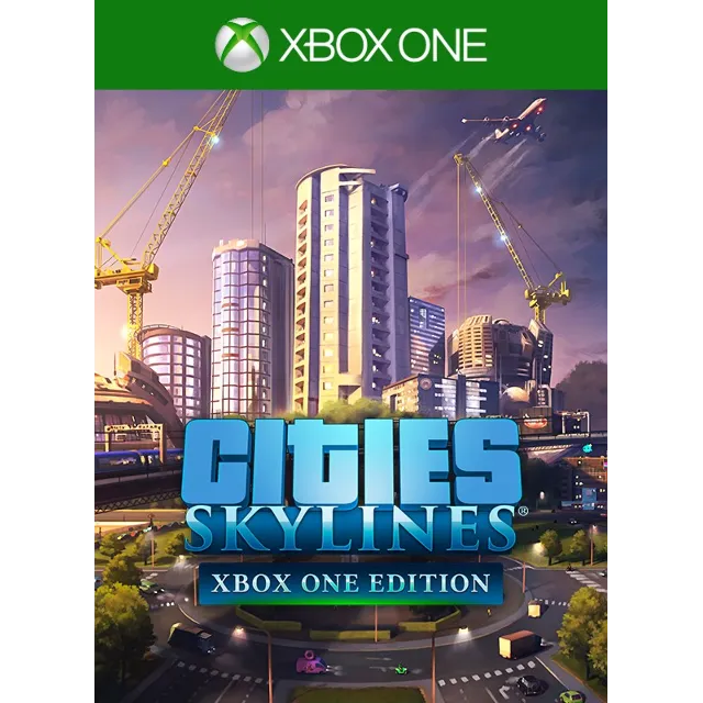 Cities: Skylines - Xbox One Edition