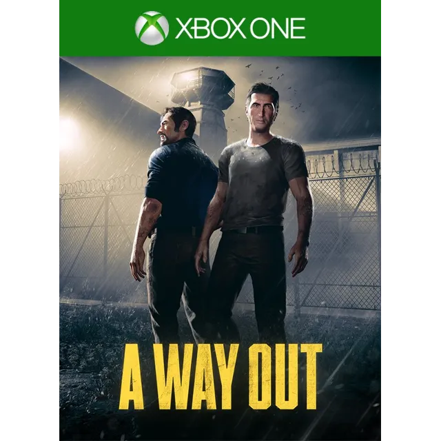 A Way Out XBOX ONE/ SERIES X|S ❗КЛЮЧ +VPN❗