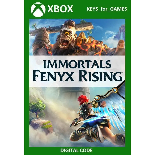 ✅🔑Immortals Fenyx Rising XBOX ONE / Series X|S🔑 Ключ