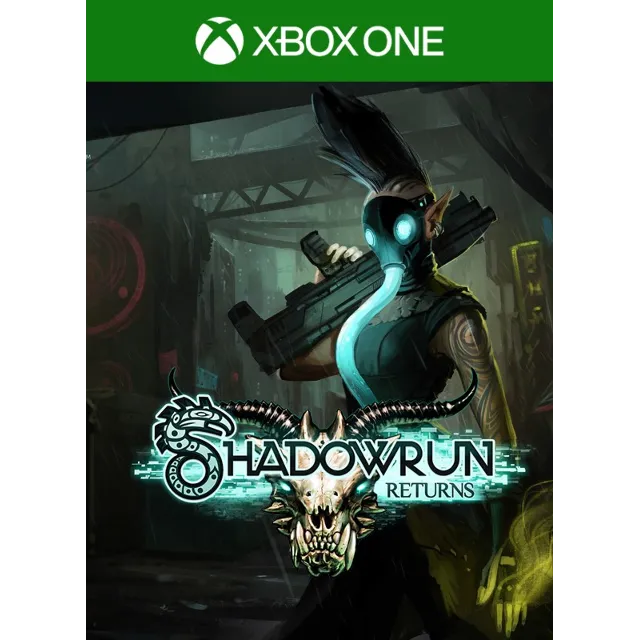 Shadowrun Returns