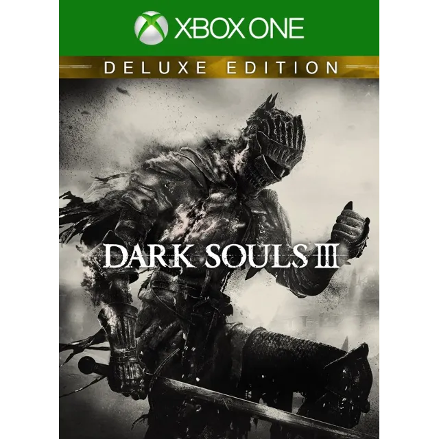 DARK SOULS III - Deluxe XBOX ONE/X|S ❗👀🔑КЛЮЧ+VPN❗👀🔑