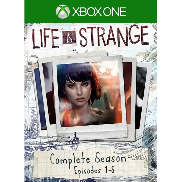 Life is Strange Complete Season (Episodes 1-5)