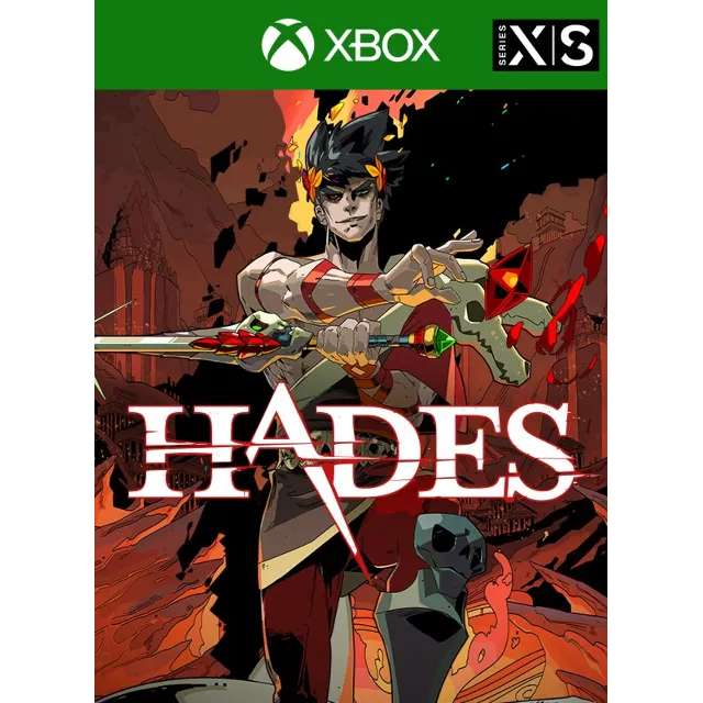 Hades ❗  XBOX ONE/ XS / WINDOWS ❗КОД❗𝙃𝙖𝙙𝙚𝙨 |КЛЮЧ