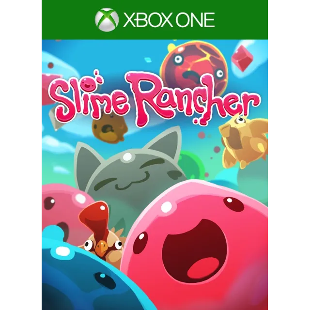 Slime Rancher