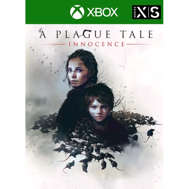 A Plague Tale: Innocence 👀❗🔑Xbox ONE/X|S❗КЛЮЧ КОД