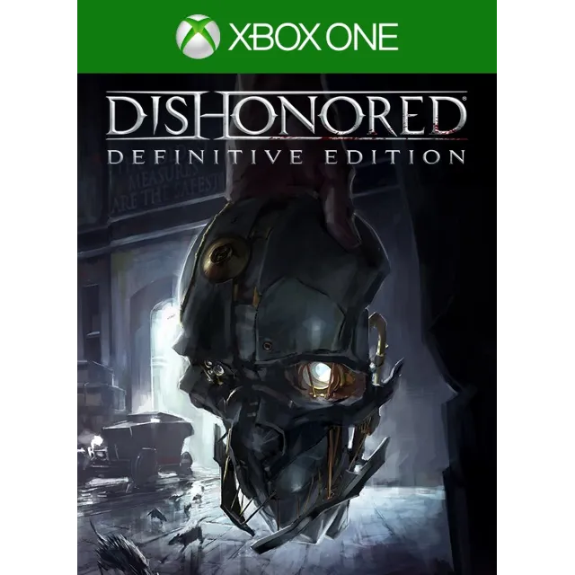 Dishonored® Definitive Edition XBOX ONE/X|S ❗КЛЮЧ+VPN❗