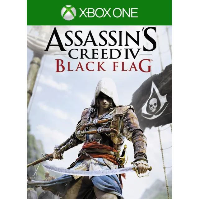 Assassin's Creed IV Black Flag 👀❗🔑Xbox ONE/X|S❗КЛЮЧ