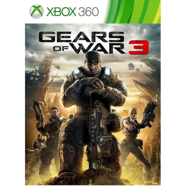 Gears of War 3