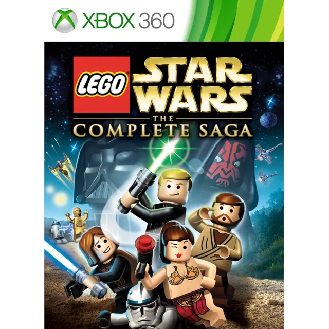LEGO Star Wars: TCS
