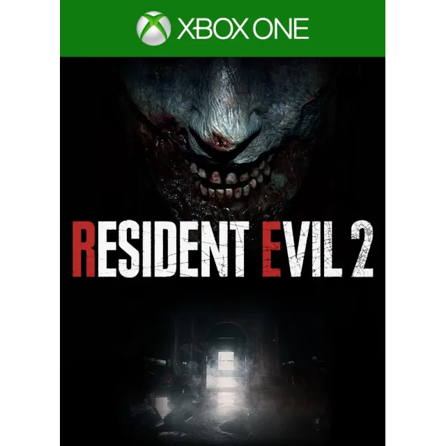RESIDENT EVIL 2 👀❗КЛЮЧ+VPN ❗| XBOX ONE/X|S🔑