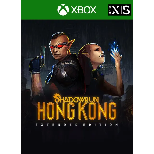 Shadowrun: Hong Kong - Extended Edition